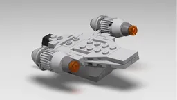 Micro Razor Crest