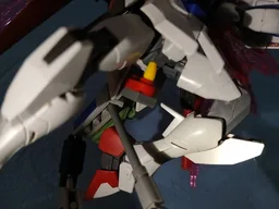 HG gundam model kit stand