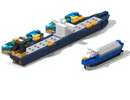 Micro Ships Bundle (2)