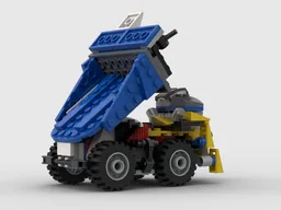 31087 Mining Truck