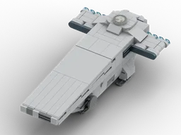Imperial Dropship