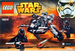 Shadow Troopers