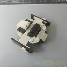 Star Trek Jem'Hadar Attack Ship