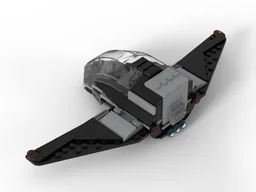 Mini Cargo Shuttle