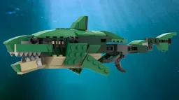 31058 - Megalodon