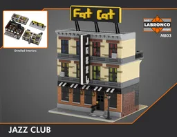 MB03 - Jazz Club