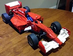 F1 Racing Car