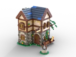 Medieval Bakery