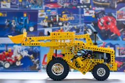 8862 BM Volvo LM218 Frontloader