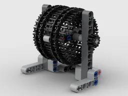 42148 Hamster Wheel