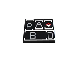 Lego Pokemon Playmat