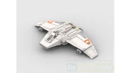 V-Wing Airspeeder