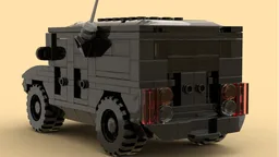 Raid Truck