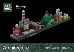 Bottrop - Skyline / Architecture