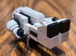 Zero G Stormtrooper Melnik Ver