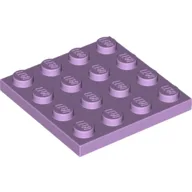 Plate 4 x 4 / Lavender
