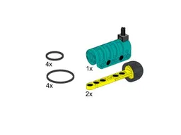 Cyber Slam Accessories