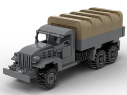GMC - CCKW / WW2