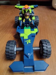 70826 - Rex1-Car
