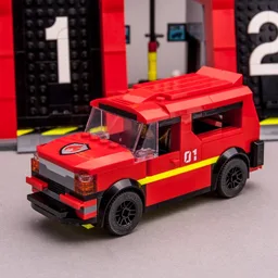 60414 Quick Responder SUV