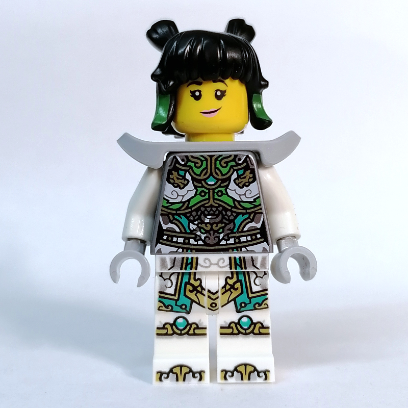 Lego Mei Power Up