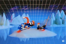 (6879) Blizzard Surveyor