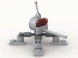 Micro Separatist DSD1 Dwarf Spider Droid