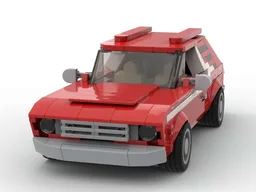 Underdog Gremlin - Red