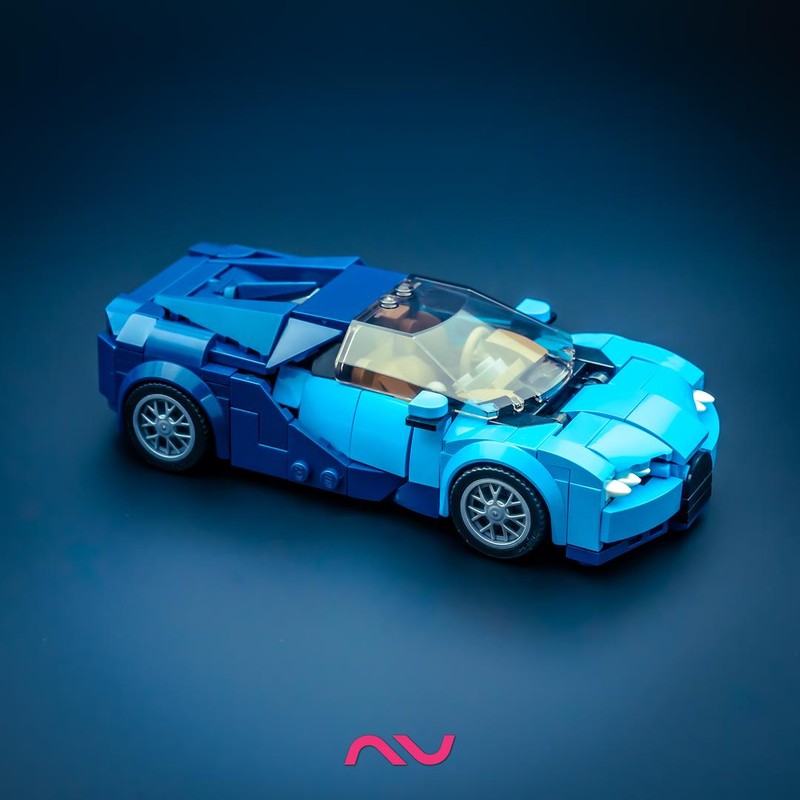 Lego Bugatti Chiron
