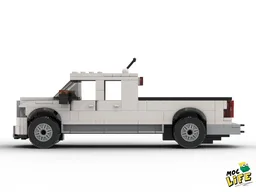 Ram 1500 mega cab long bed