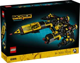 Blacktron Renegade