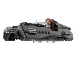 Luxury Speeder