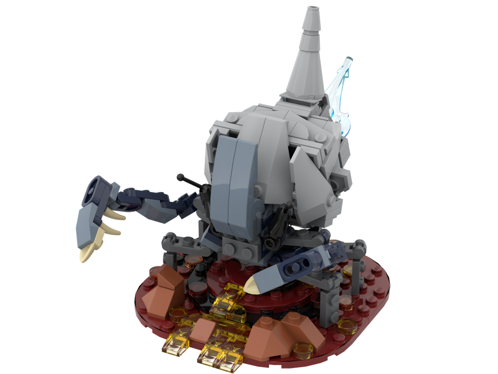 Lego MiniShogunCeanataur
