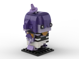 MegalodonVT Brickheadz