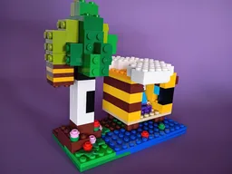 11016 Bee cottage