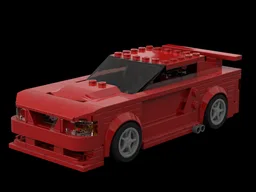 2000 Ford Mustang SVT Cobra R
