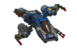 Dragonfly Space Superiority Fighter