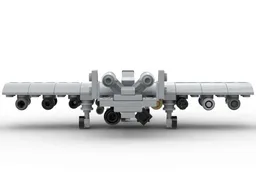 A-10 Thunderbolt (''Warthog'') mini v3