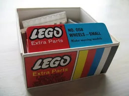8 small wheels