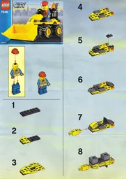 Mini Digger