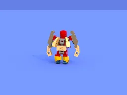 76072 Mini Thanosbuster Alternate MOC