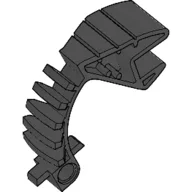 Large Figure Weapon, Claw Arm (Tohunga) / Black