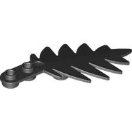 Plant, Palm Leaf Small / Black