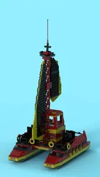 The great Catamaran