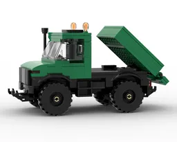 Unimog U 1500