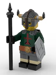 Medieval Warrior