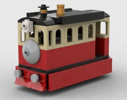 Narrow Gauge Tram