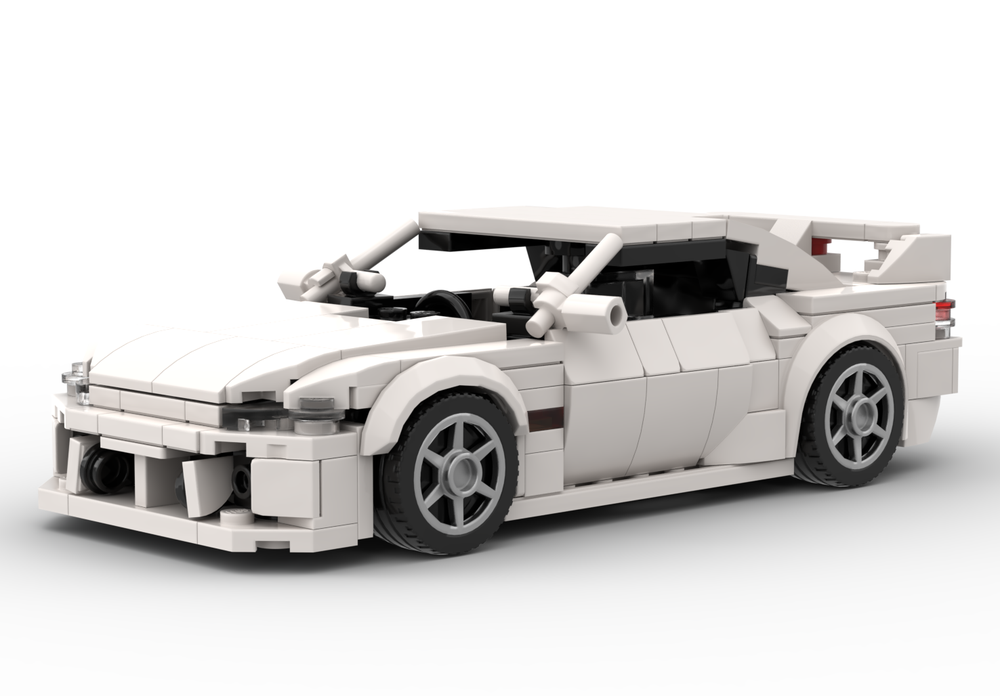 Lego Inspired