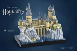 Nanoscale Hogwarts