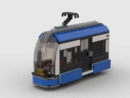 8404 Public Transport Tram Control Car MOD